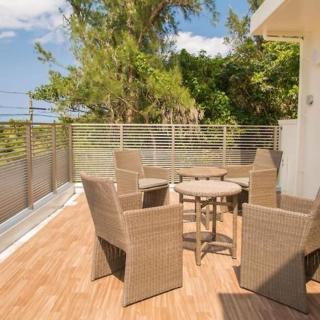 Вилла K'S Casa 恩納村 Экстерьер фото